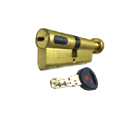 Картинка Цилиндровый механизм Mauer New Wave 4 вертушка-ключ-L=77мм/36-41/,цвет латунь, 5 ключей в Нижнем Тагиле Цилиндровый механизм Mauer New Wave 4 вертушка-ключ-L=77мм/36-41/,цвет латунь, 5 ключей в Нижнем Тагиле